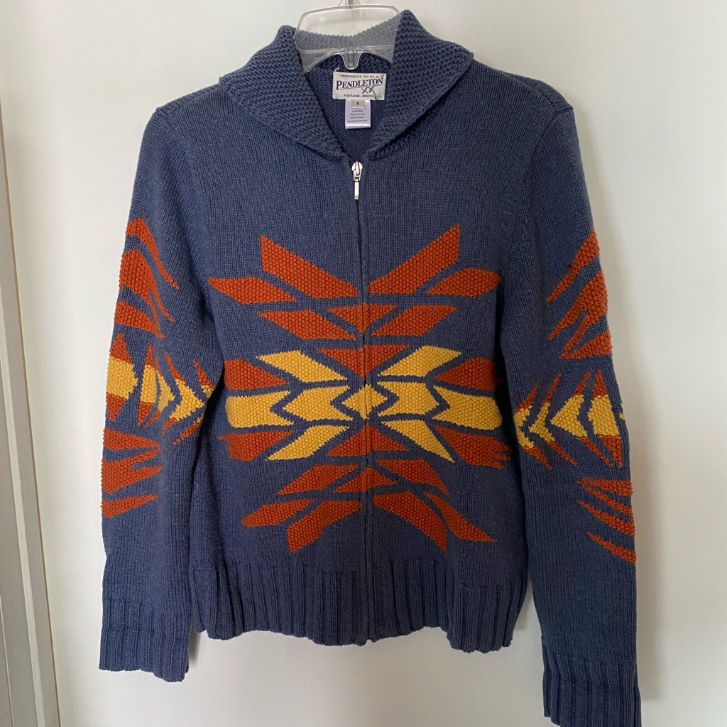 Pendleton Sweater Size Small